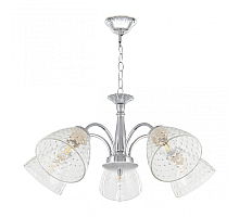 Подвесная люстра Arte Milano Amalfi 335156/5 CR