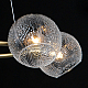 Люстра Illumico IL0728-5PSQ-24 AB ARIES
