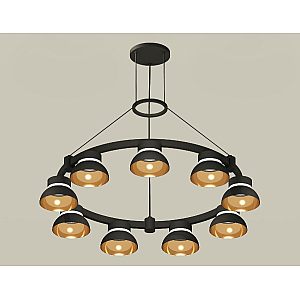Подвесная люстра Ambrella Light Traditional (A9205,C9242,N8145) XR92051702