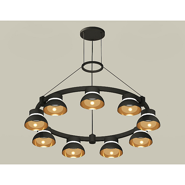 Подвесная люстра Ambrella Light Traditional (A9205,C9242,N8145) XR92051702
