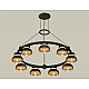 Подвесная люстра Ambrella Light Traditional (A9205,C9242,N8145) XR92051702