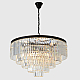 Подвесная люстра Crystal Lux MAXIME SP13 BLACK