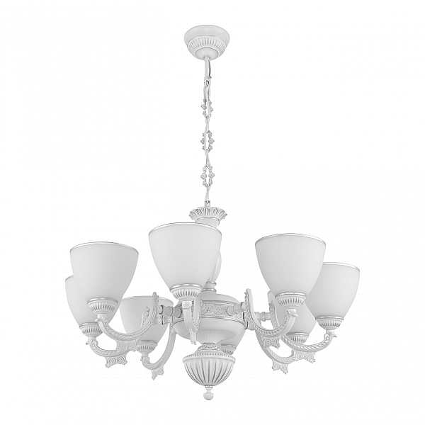 Подвесная люстра Arte Milano 342837/8 WT+SL