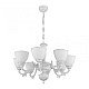 Подвесная люстра Arte Milano 342837/8 WT+SL