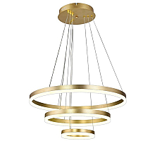 Подвесная люстра Natali Kovaltseva Oreol HIGH-TECH LED LAMPS 82042