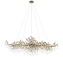 Подвесная люстра Loft IT Coral 10351/1500L AB