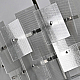 Подвесная люстра Delight Collection BRCH9161CG nickel