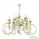 Подвесная люстра Arte Milano 349920/8-4 CG