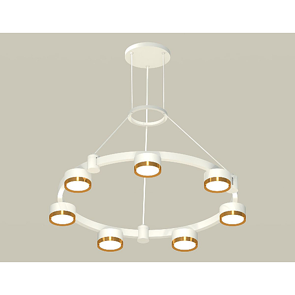 Подвесная люстра Ambrella Light Traditional (A9203, C9236, N8124) XR92031502