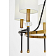 Подвесная люстра Lumina Deco Rodezio LDP 1229-6 MD