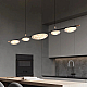 Подвесная люстра Delight Collection MT9125-5HL pearl black
