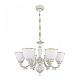 Подвесная люстра Arte Milano 342837/6 WT+G