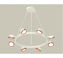 Подвесная люстра Ambrella Light Traditional (C9195, N8126) XB9195153