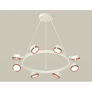 Подвесная люстра Ambrella Light Traditional (C9195, N8126) XB9195153