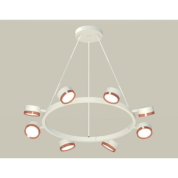 Подвесная люстра Ambrella Light Traditional (C9195, N8126) XB9195153