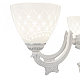 Подвесная люстра Arte Milano 343837/8 WT+SL