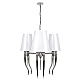 Подвесная люстра Loft IT Brunilde 10207/6 Chrome