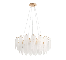 Подвесная люстра Modelux ML.20202.8 GD