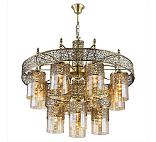 Подвесная люстра Citilux Эмир CL467193