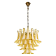 Подвесная люстра Loft IT Lilou 10600/600 Champagne