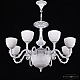Подвесная люстра Bohemia Ivele Crystal AL79101P/8/250 WMN P1 U Horse