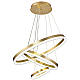 Подвесная люстра Natali Kovaltseva Oreol LED LAMPS 81279
