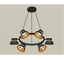 Подвесная люстра Ambrella Light Traditional (C9193, N8145) XB9193101