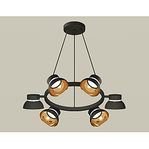 Подвесная люстра Ambrella Light Traditional (C9193, N8145) XB9193101