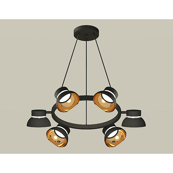 Подвесная люстра Ambrella Light Traditional (C9193, N8145) XB9193101