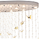 Подвесная люстра Stilfort Crystal Flight 2201/09/12PL