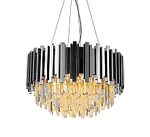 Подвесная люстра Delight Collection Barclay A006-600 L6 chrome