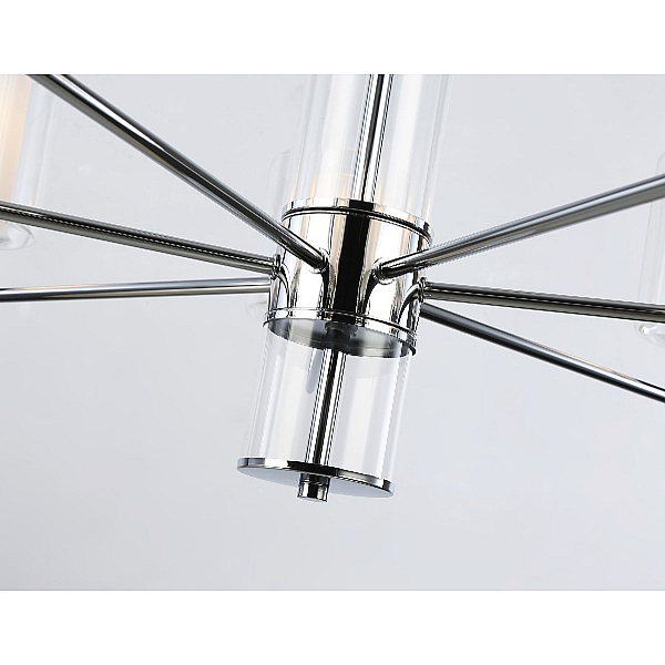 Подвесная люстра Ambrella light High Light LH56003