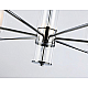 Подвесная люстра Ambrella light High Light LH56003