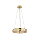Подвесная люстра Newport 8560/40 C gold polished М0070793