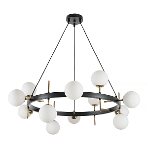Подвесная люстра Myfar Robert MR2331-12P