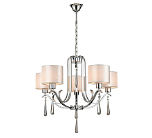 Подвесная люстра Vele Luce Platonico VL1623L05