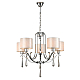 Подвесная люстра Vele Luce Platonico VL1623L05