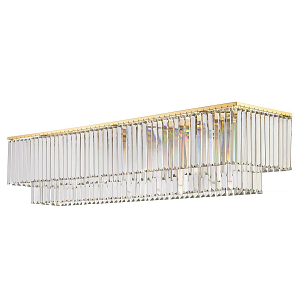 Подвесная люстра Arti Lampadari Enio E 1.5.120x30.101 GP