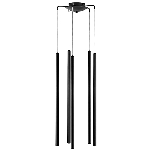 Подвесная люстра Lightstar Tubo L5T747337