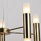 Потолочный светильник ILLUMICO IL0314-10P-79 BRASS