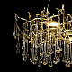 Подвесная люстра Loft IT Bijout 10068/1000 GD