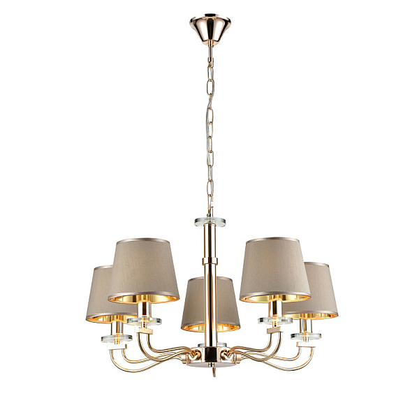 Подвесная люстра Vele Luce Olimpia VL1764L05