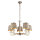 Подвесная люстра Vele Luce Olimpia VL1764L05