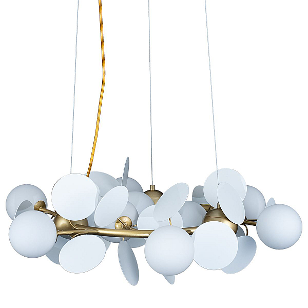 Подвесная люстра Loft IT Matisse 10008/700 White