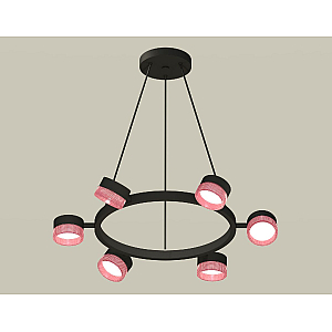 Подвесная люстра Ambrella Light Traditional (C9193, N8486) XB9193251