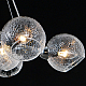 Люстра Illumico IL0728-9PSQ-24 CR ARIES