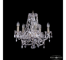 Подвесная люстра Bohemia Ivele Crystal 1411/5/160 Pa