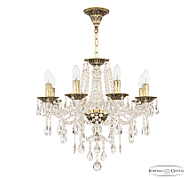 Подвесная люстра Bohemia Ivele Crystal AL16315/8/200 AGB