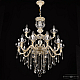 Подвесная люстра Bohemia Ivele Crystal AL79101/10+5/250/2D B WMG P Clear/M-1H