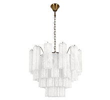 Подвесная люстра Loft IT Murano 10580/600 White
